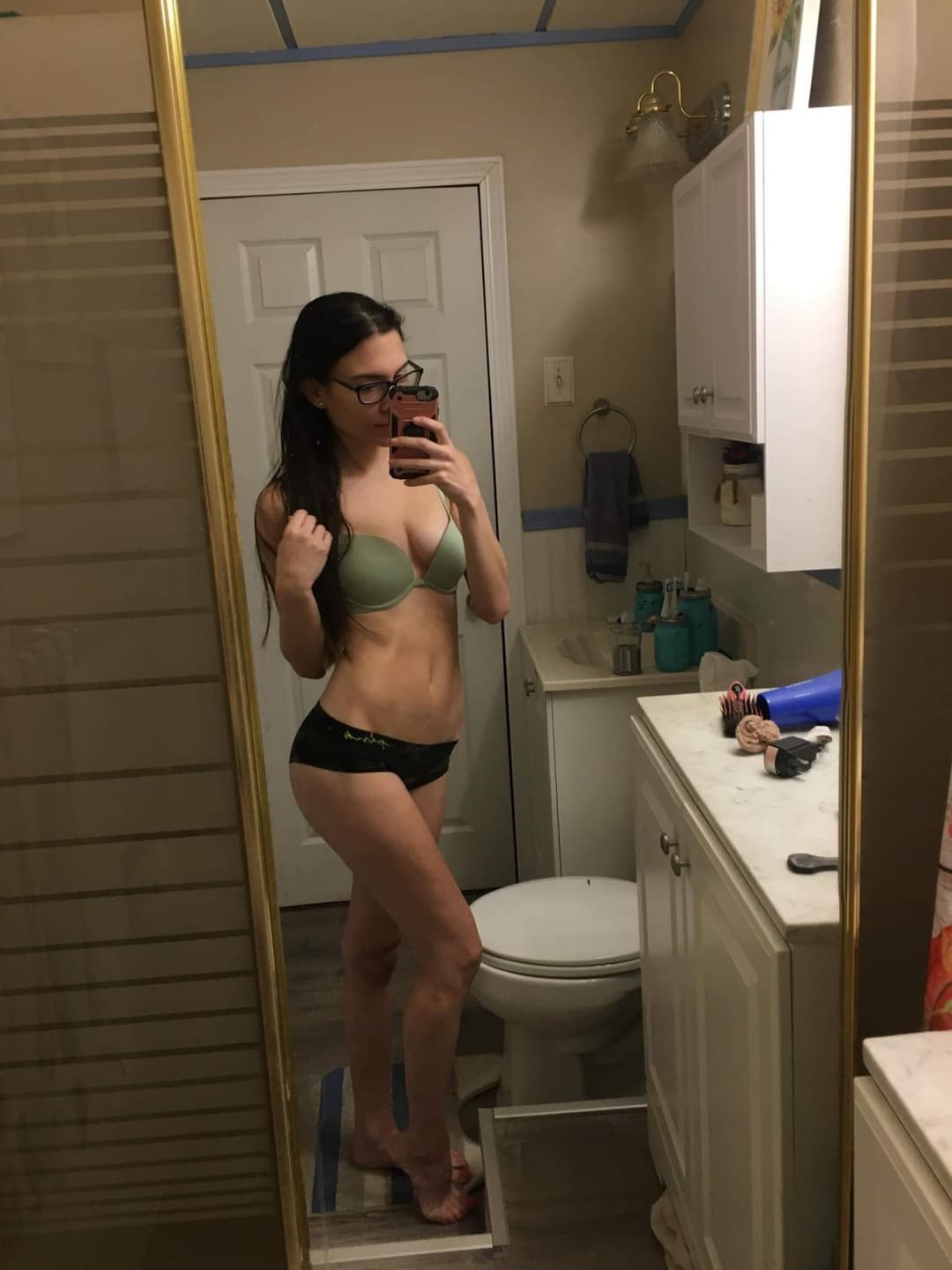 todays panty show part 2