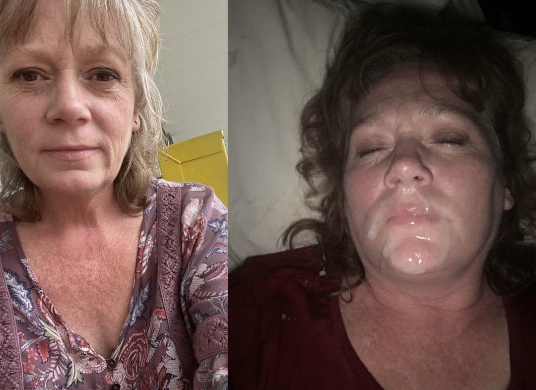 Hotwife mom sucks cocks