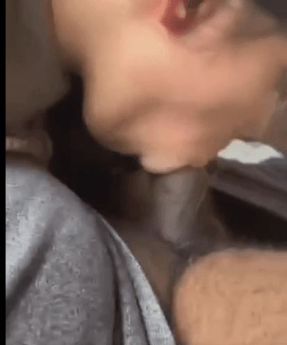 Desi sex video Big boobs girlfriend blowjob black dick