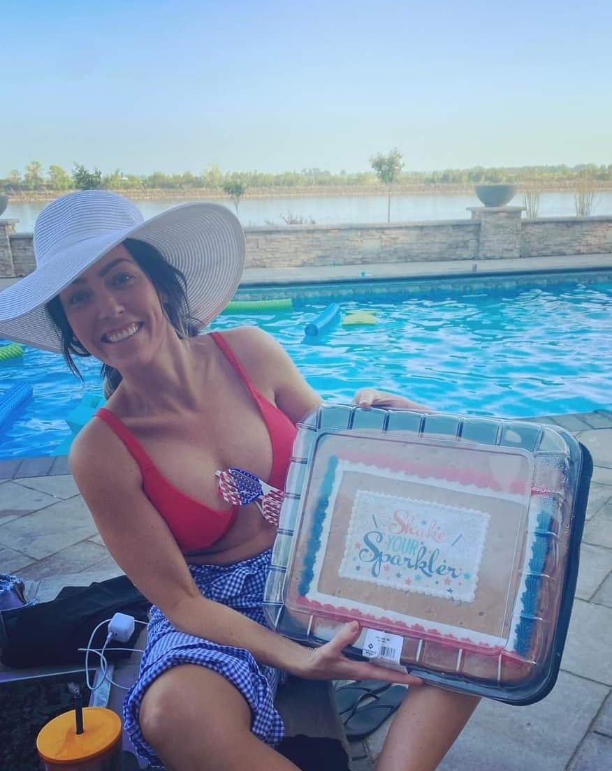 Texas Church wife Stefanie is secretly used whore