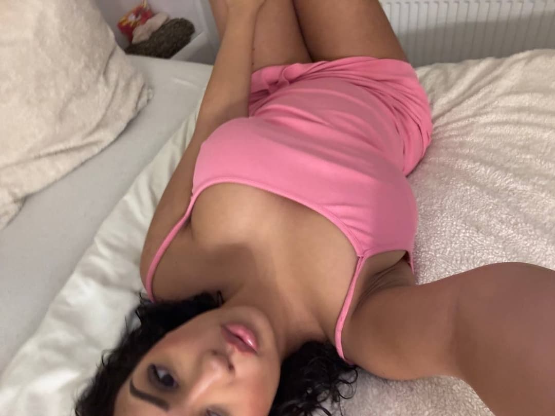 Thick Arab Egyptian Girlfriend Tempting ??