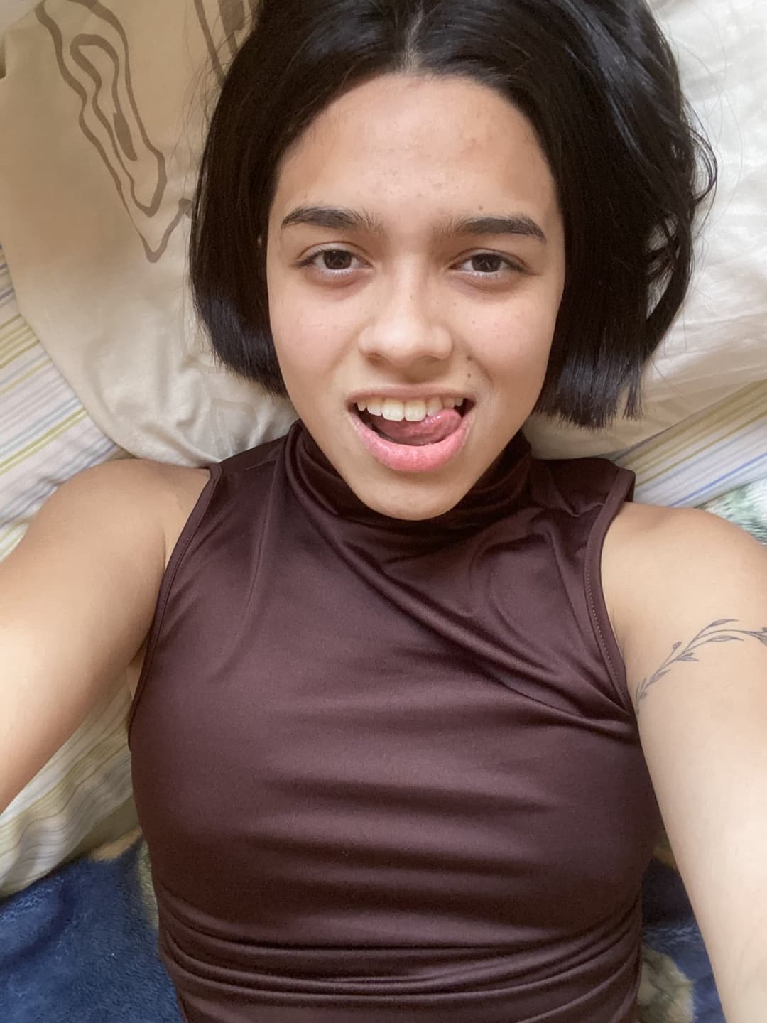 Can my good vibes rub off on you