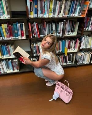 Alla Bruletova Bentley girl - part 14