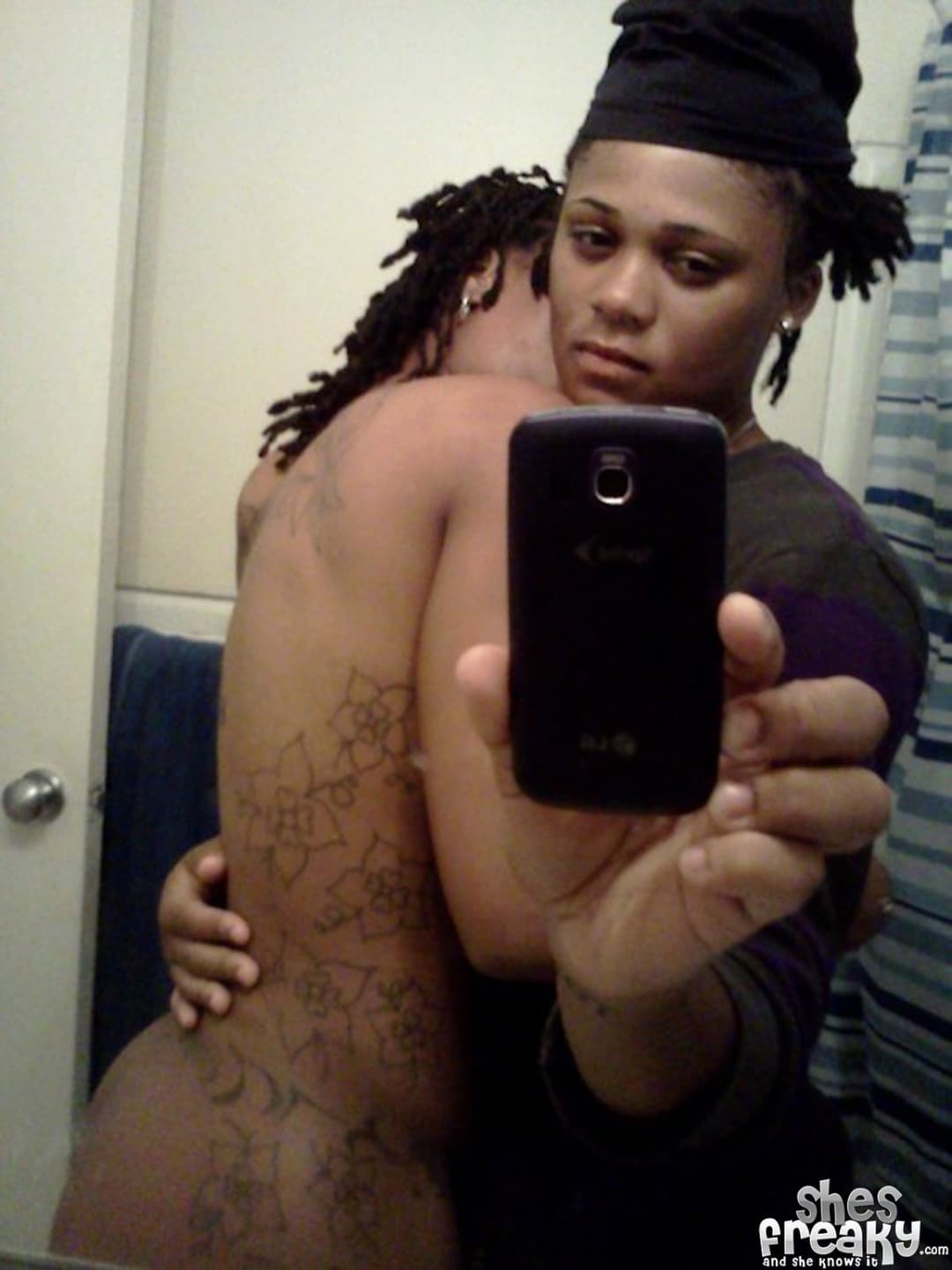 Ebony dyke stud Hall of Fame P4