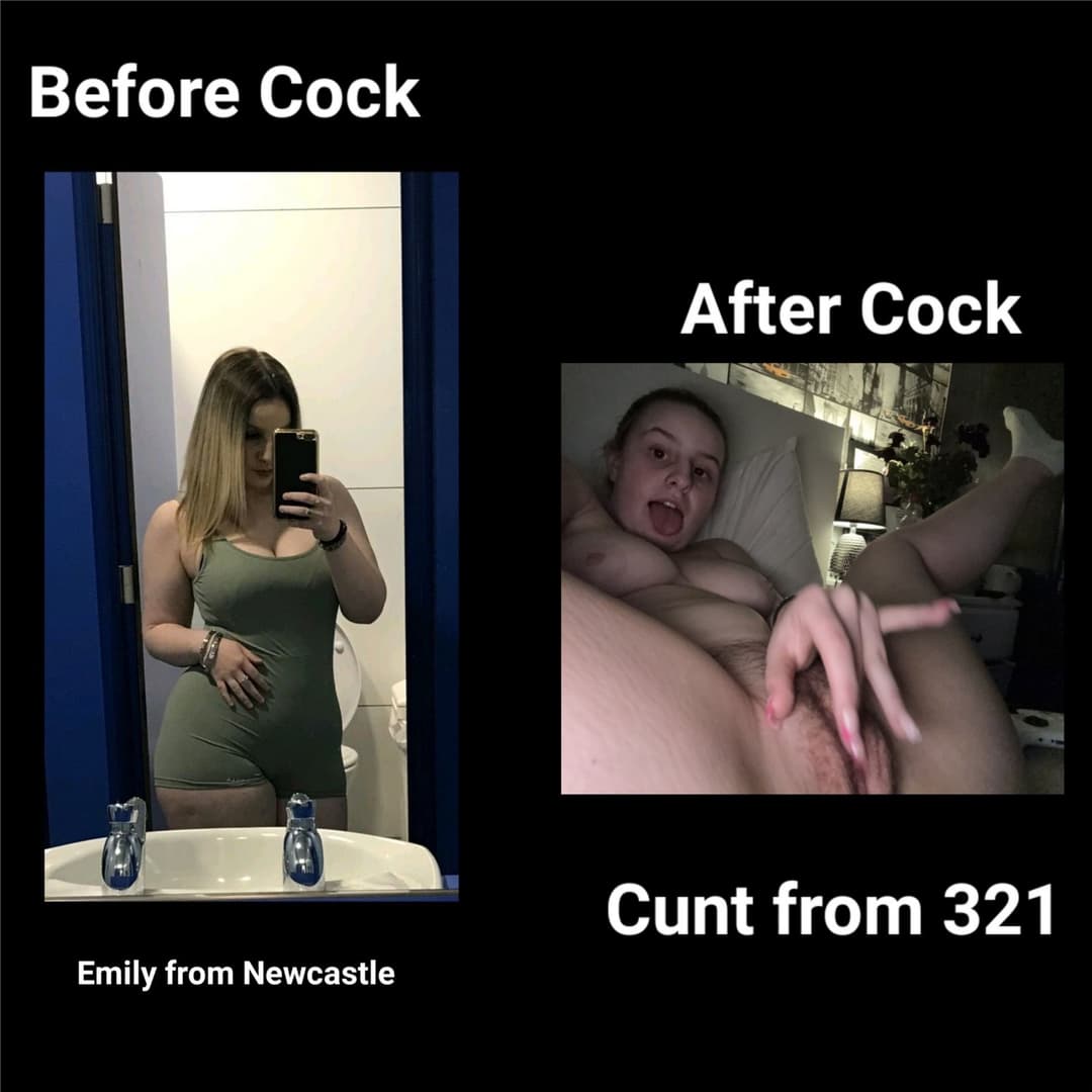 Slut - Emily Rose loves being a dumb piggy for the internet (repost to make her happy)