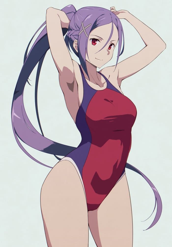 Sword art online armpits (various)