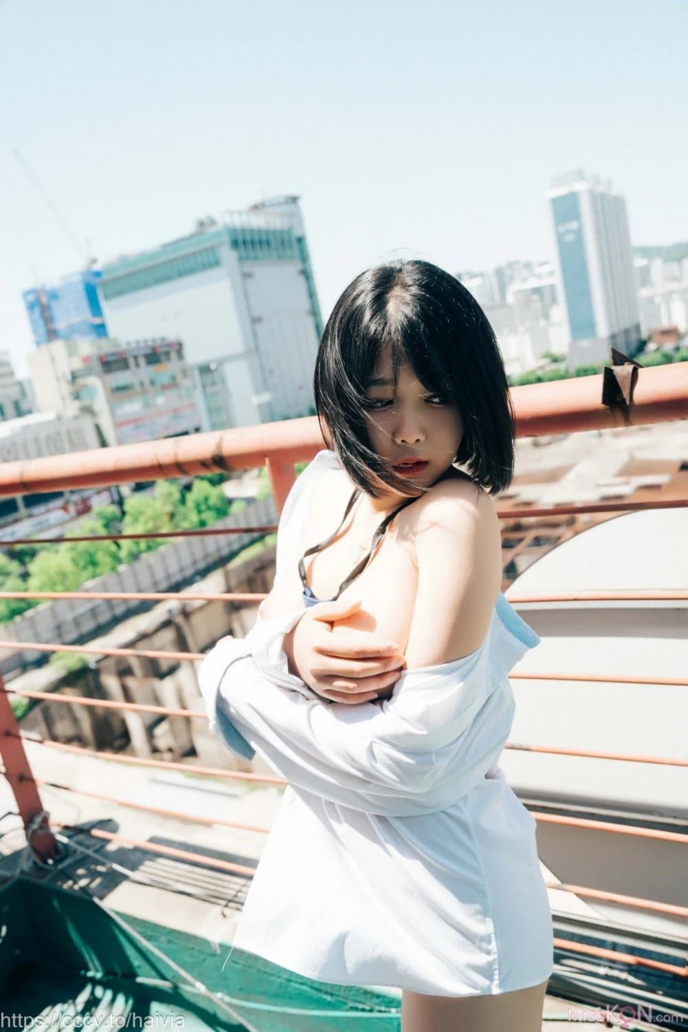 [Loozy] Zia (지아): Female Employee (148 photos)