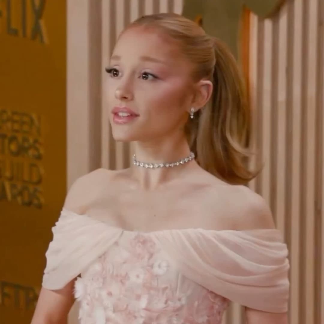 Ariana Grande 2025 face porn ?