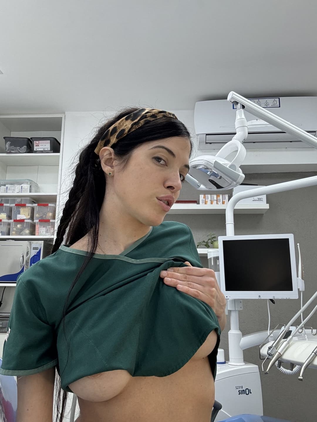 Click to view full size I just want to moan throughout the entire review.