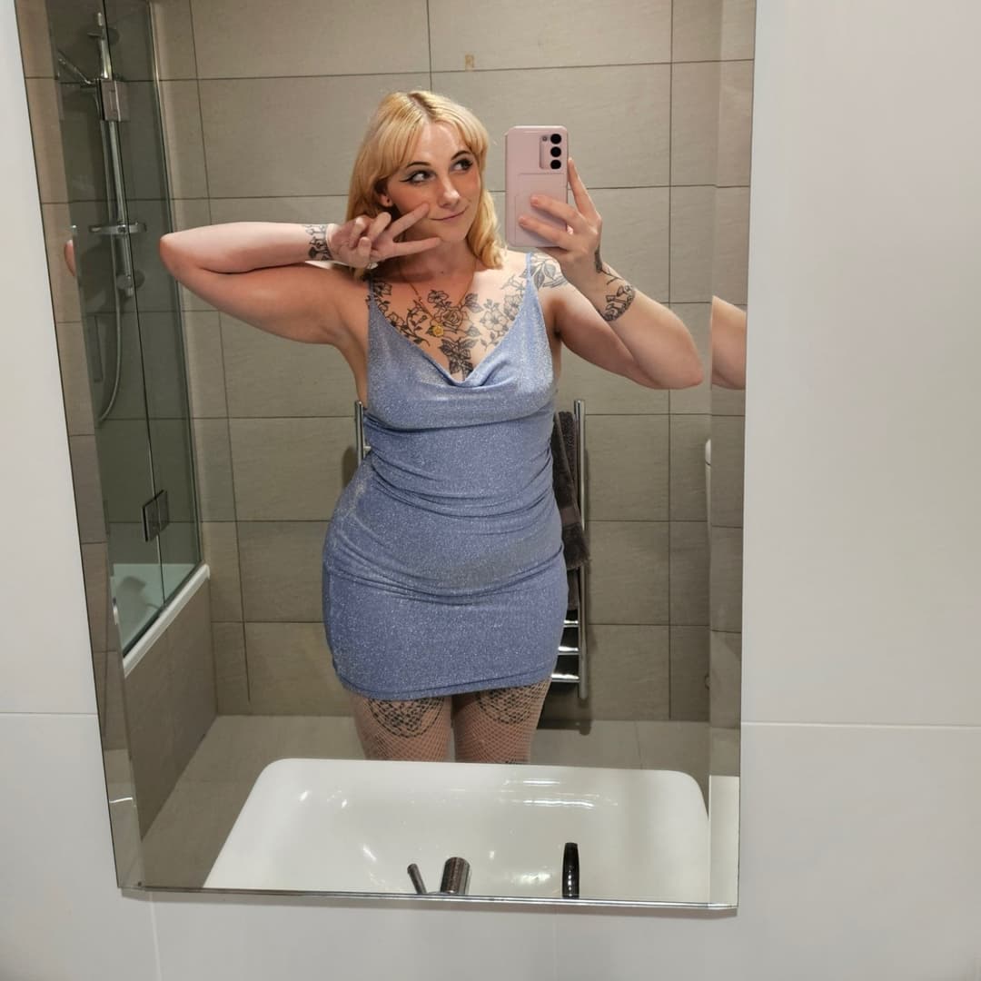 22yo Dani is too curious to resist, becoming a webslut is her biggest desire