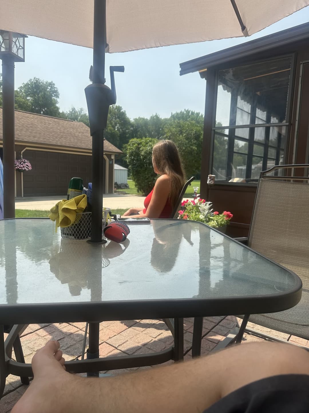 I want to feel my cousins big boobs after watching them bounce on the bumpy car ride