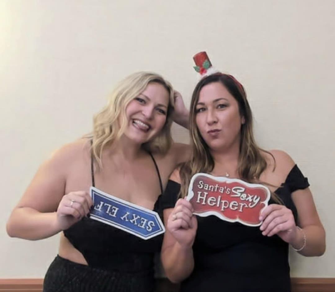 Coworker slut Amber Fulton