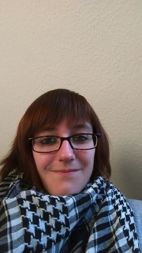 Sexsklavin Deborah Maria Kreibe