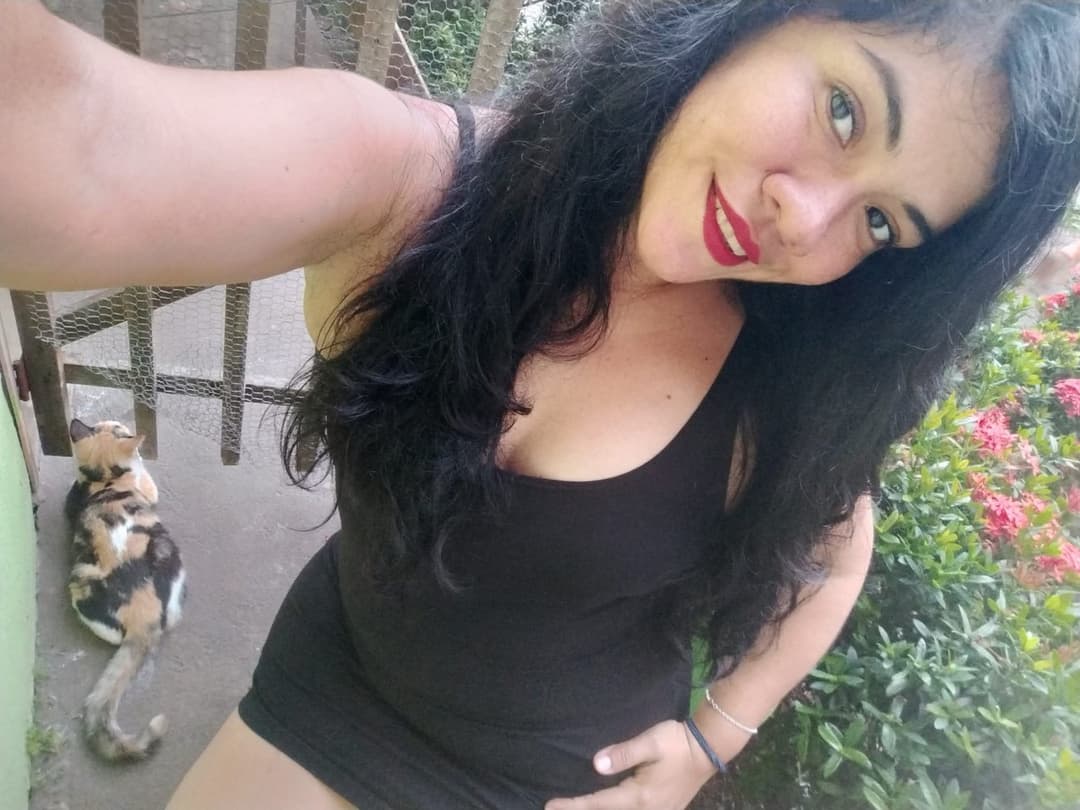 Casi cuarentona.  Mi crush de tener  una madura