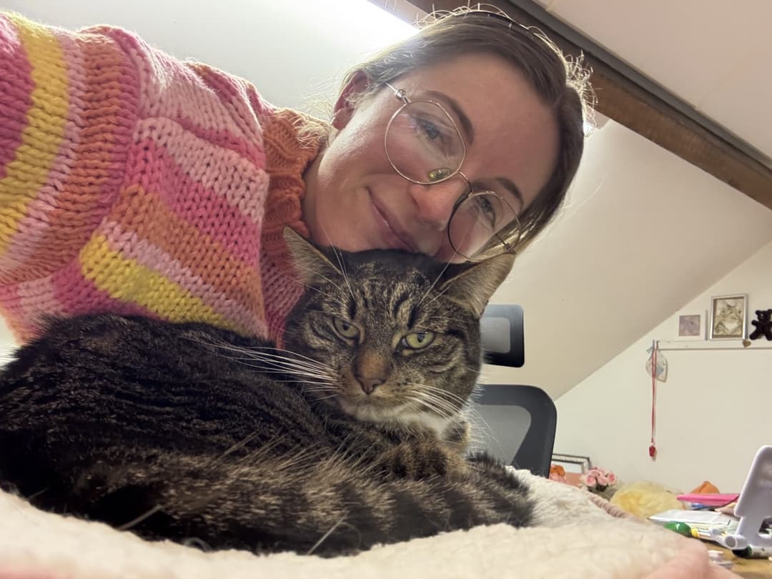 Your new play toy today Daddy