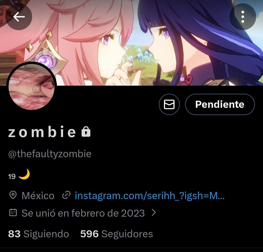 Serrath Fuentes "Thefaultyzombie"