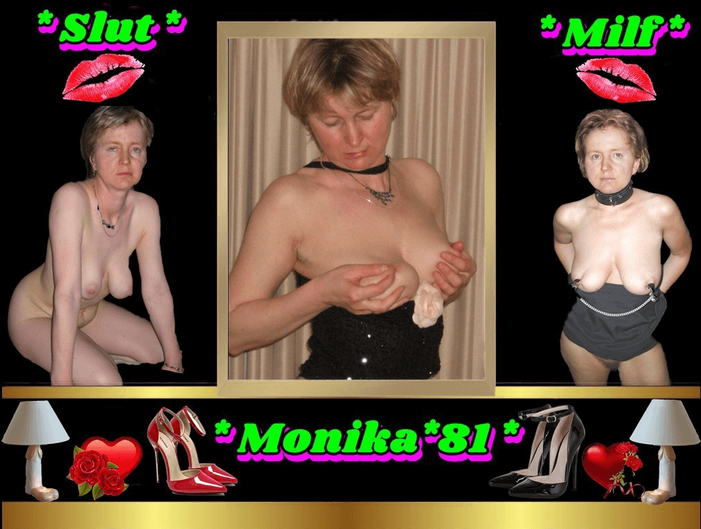 Monica at Bunnys, strip and massage parlour