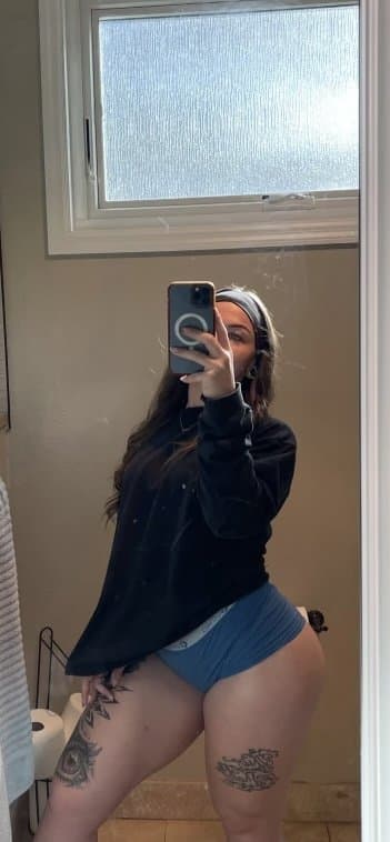 Big ass fitness milf Skylynn marrie