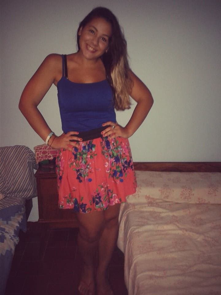 Sandra wants to be reposted everywhere