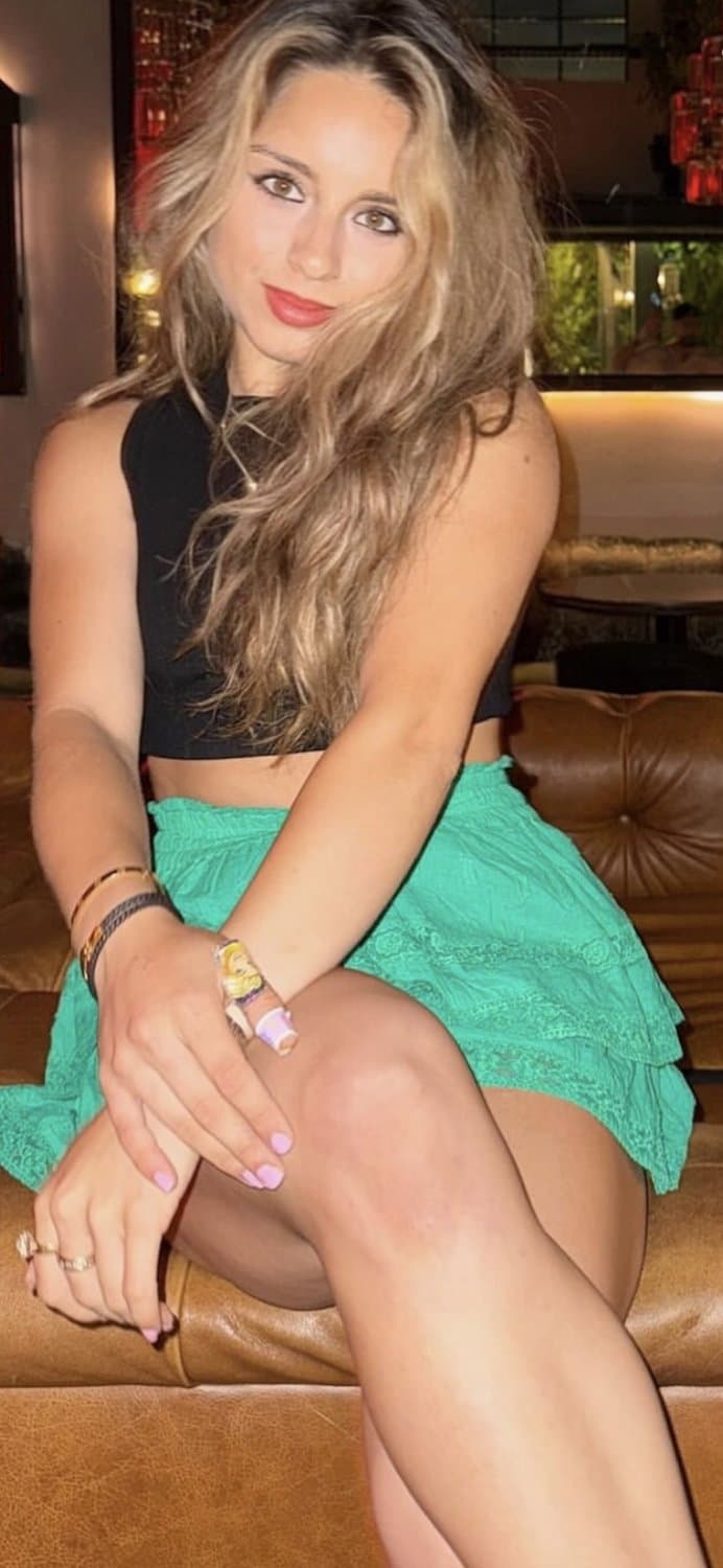 send this latina sorority slut goon filth - hmu for socials