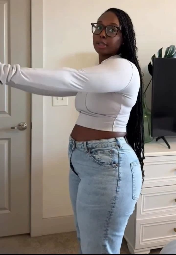 MyType Try On Haul #16 Thickaf Phat Booty w/ Curves n Glasses .. We Need I.D !!