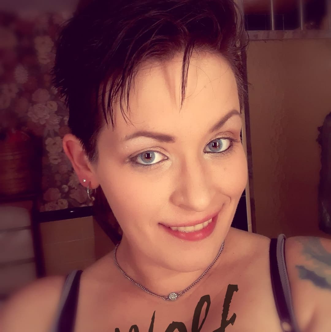 Ashley Hartwell my Baby Momma from Mass.