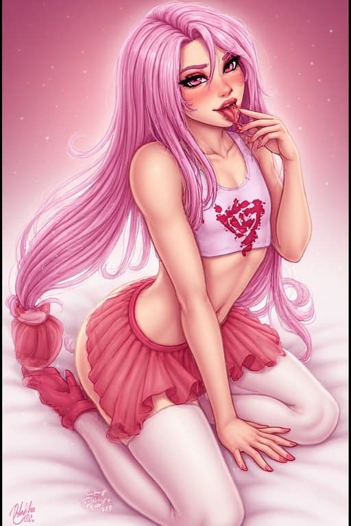 Click to view full size SHEMALE/ TRANSEX/FEMBOY/ HENTAI/ TRAP/ AI.#7
