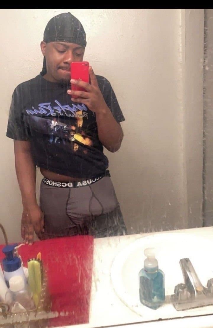 Malik, 7 inch BBC DILF