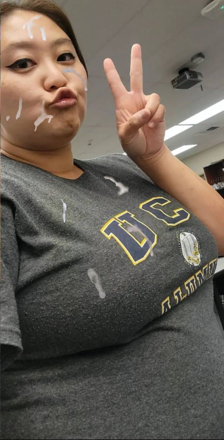 Korean teacher Ms. Kim AI fucked (DM for more pics)