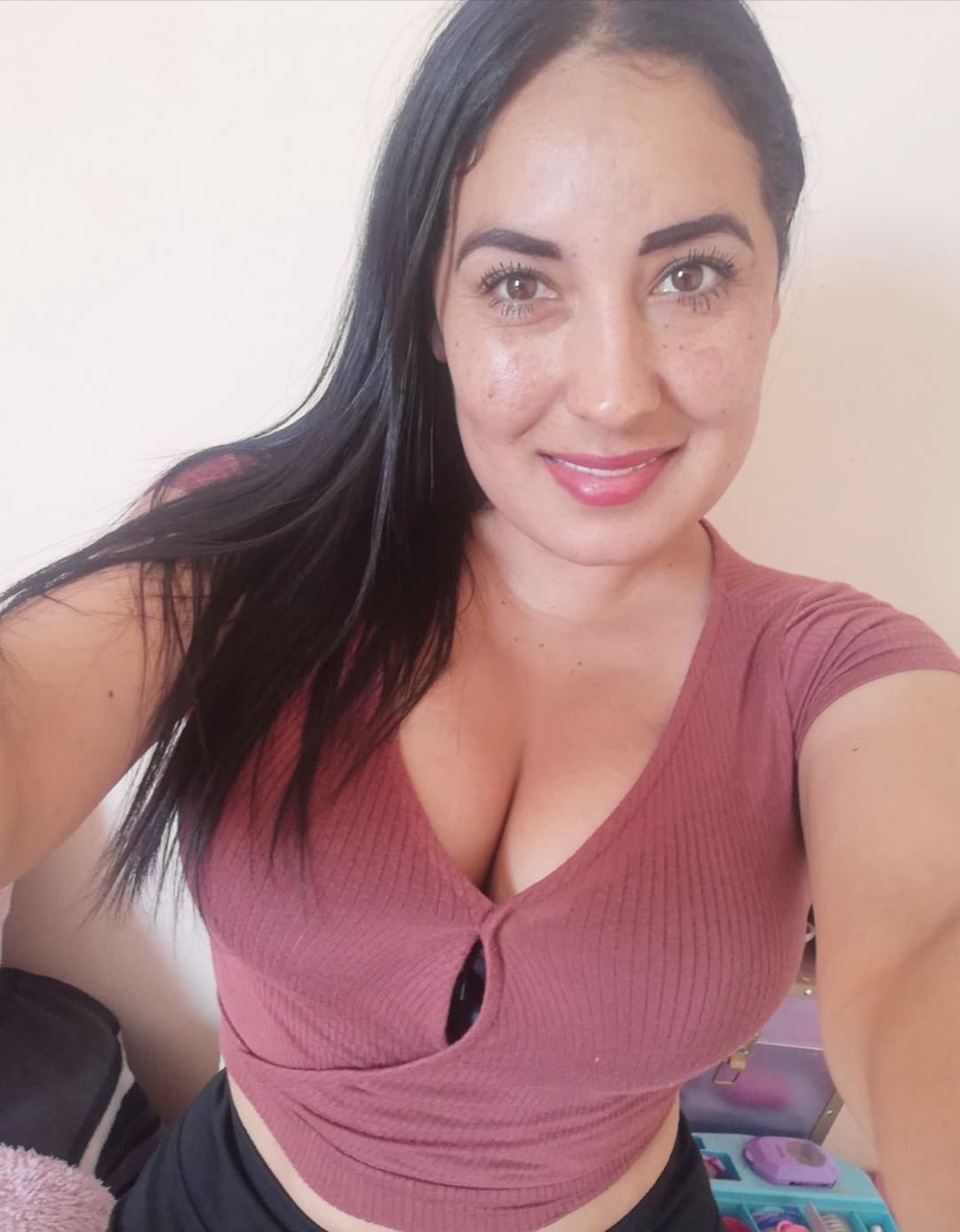 Milf Besos de Tiramisu