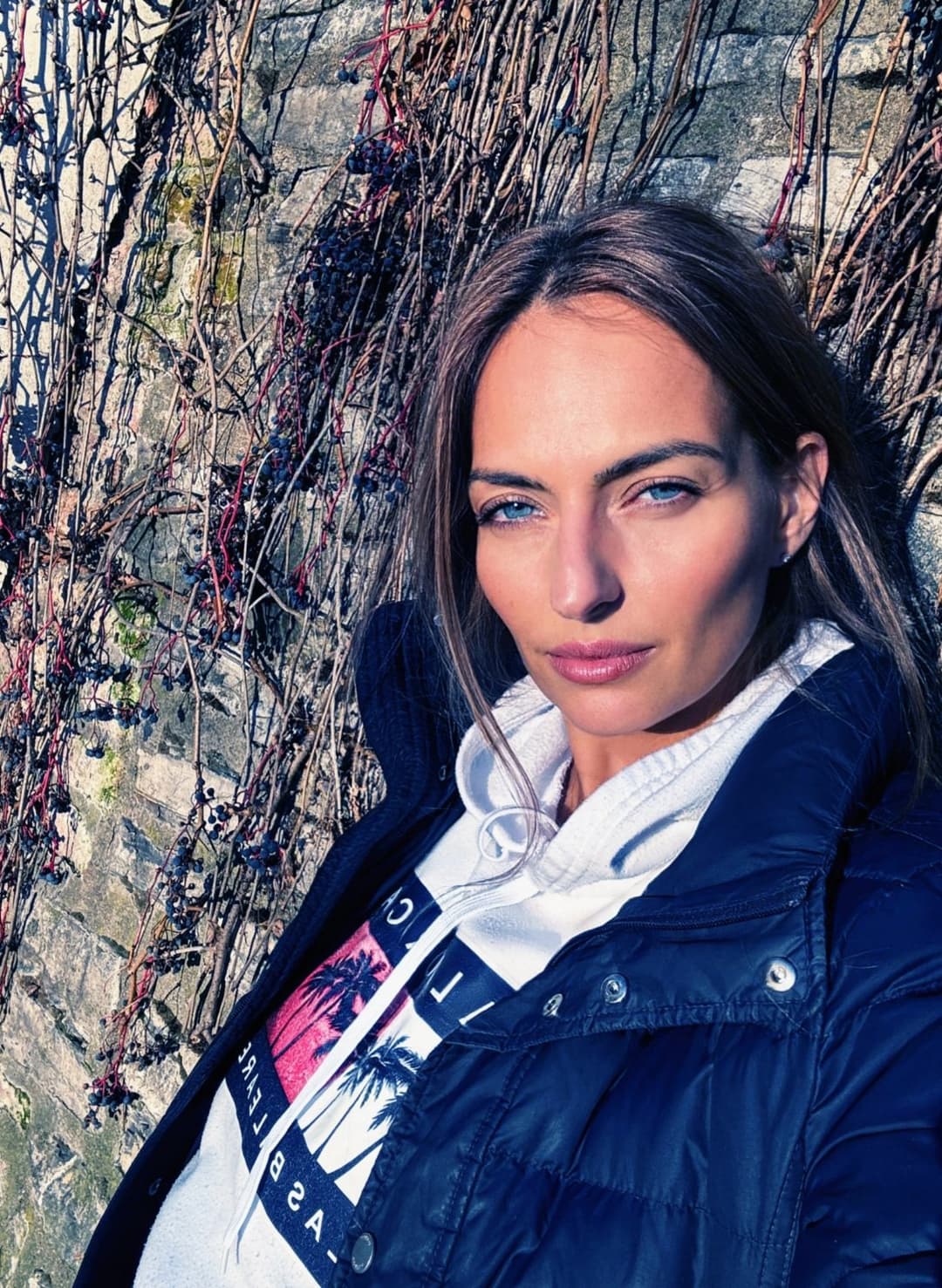 Click to view full size The older I get, the less I care and the hotter I get