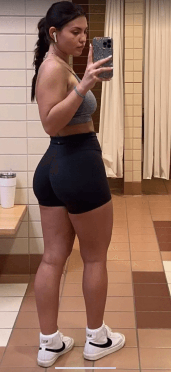 Cheating college girl can’t resist drunk makeout sessions