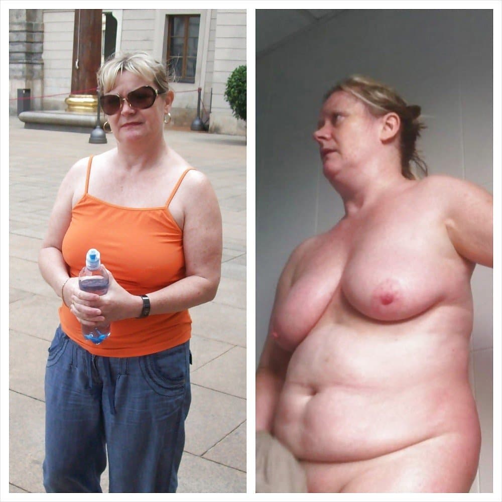 Sexy Mature Blonde with hot mature curves