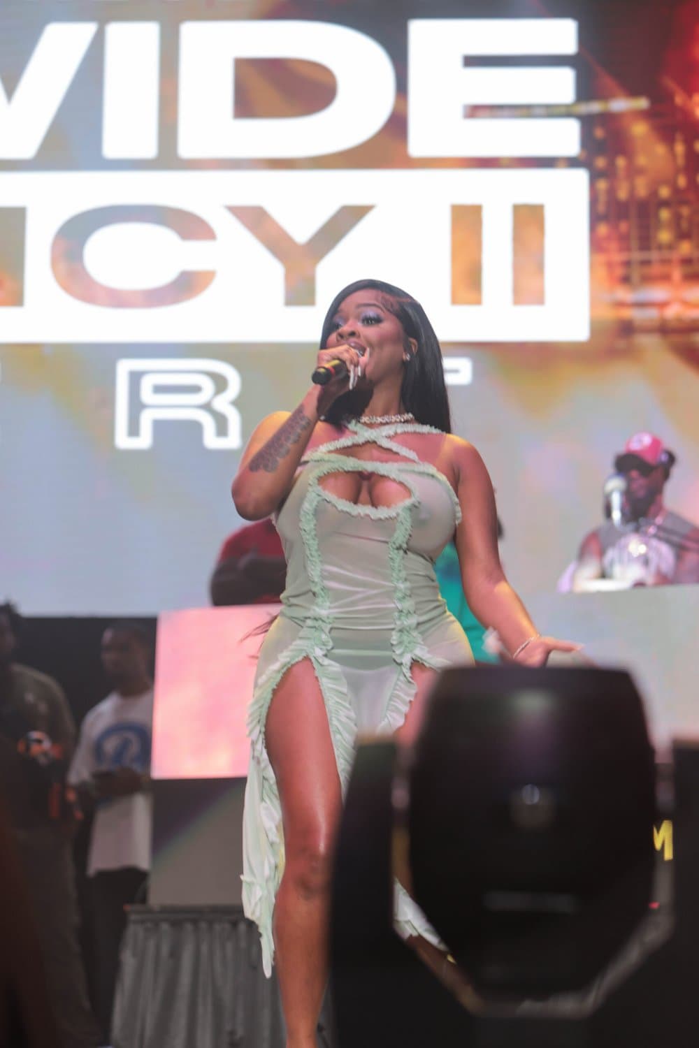 Celebrities (Semi-Nude)