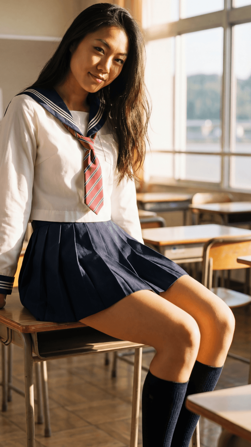 japanese student