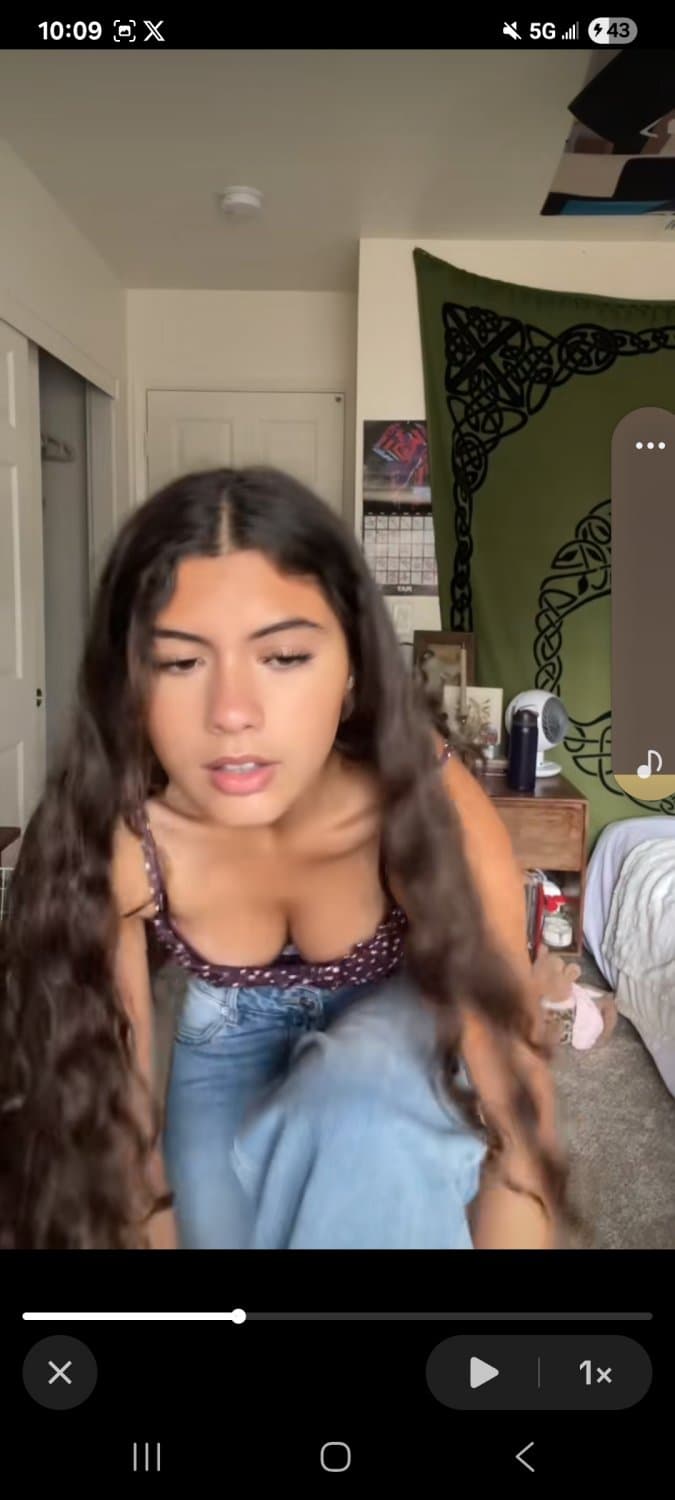 Fashion creator Linda helps you cum