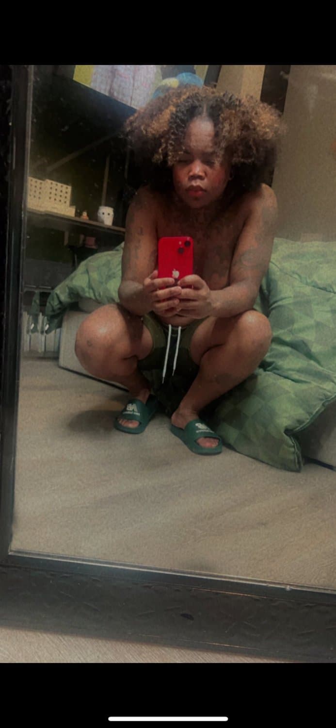 Ebony Dyke Stud Yungbull