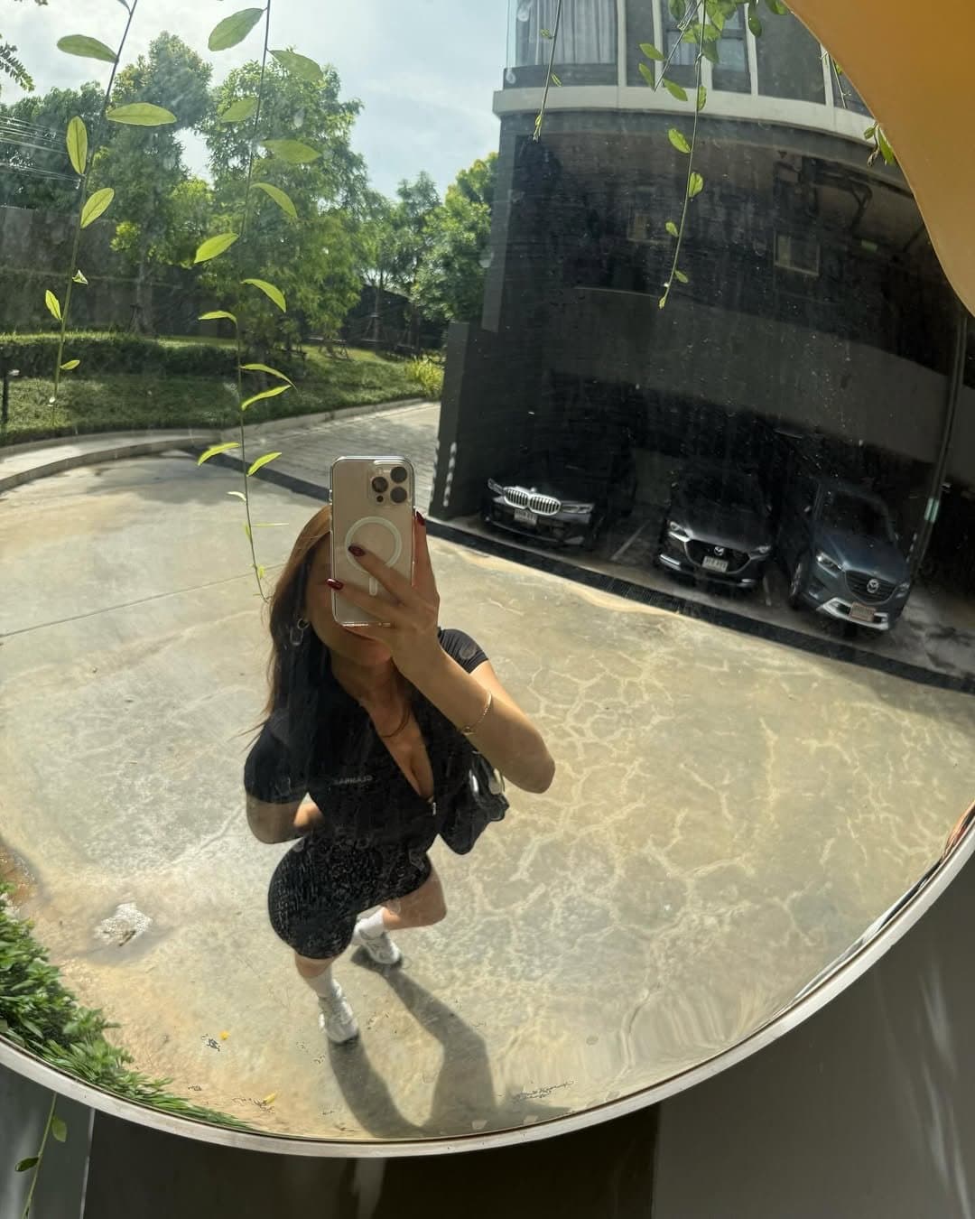 Former miss grand thailand pamela pasinetti begging for it. ABG fitness girl mixed race