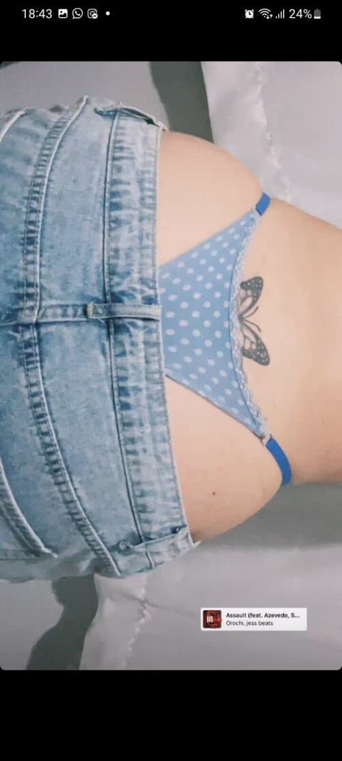 novinha vazada do tinder