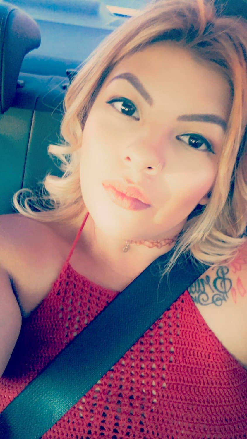 throwback to when i had  Blonde Hair