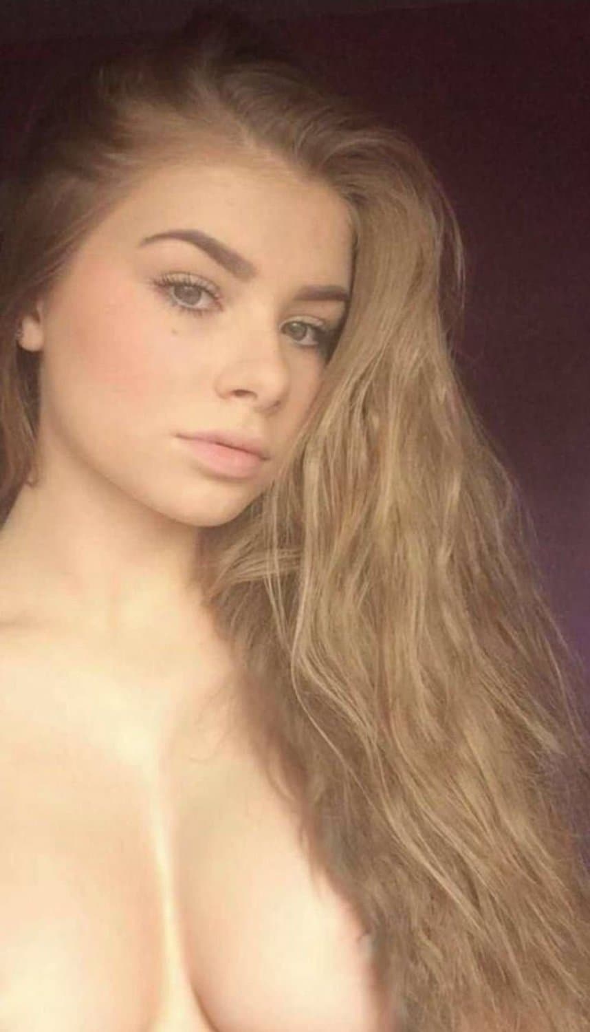 Cum on my slutty face baby