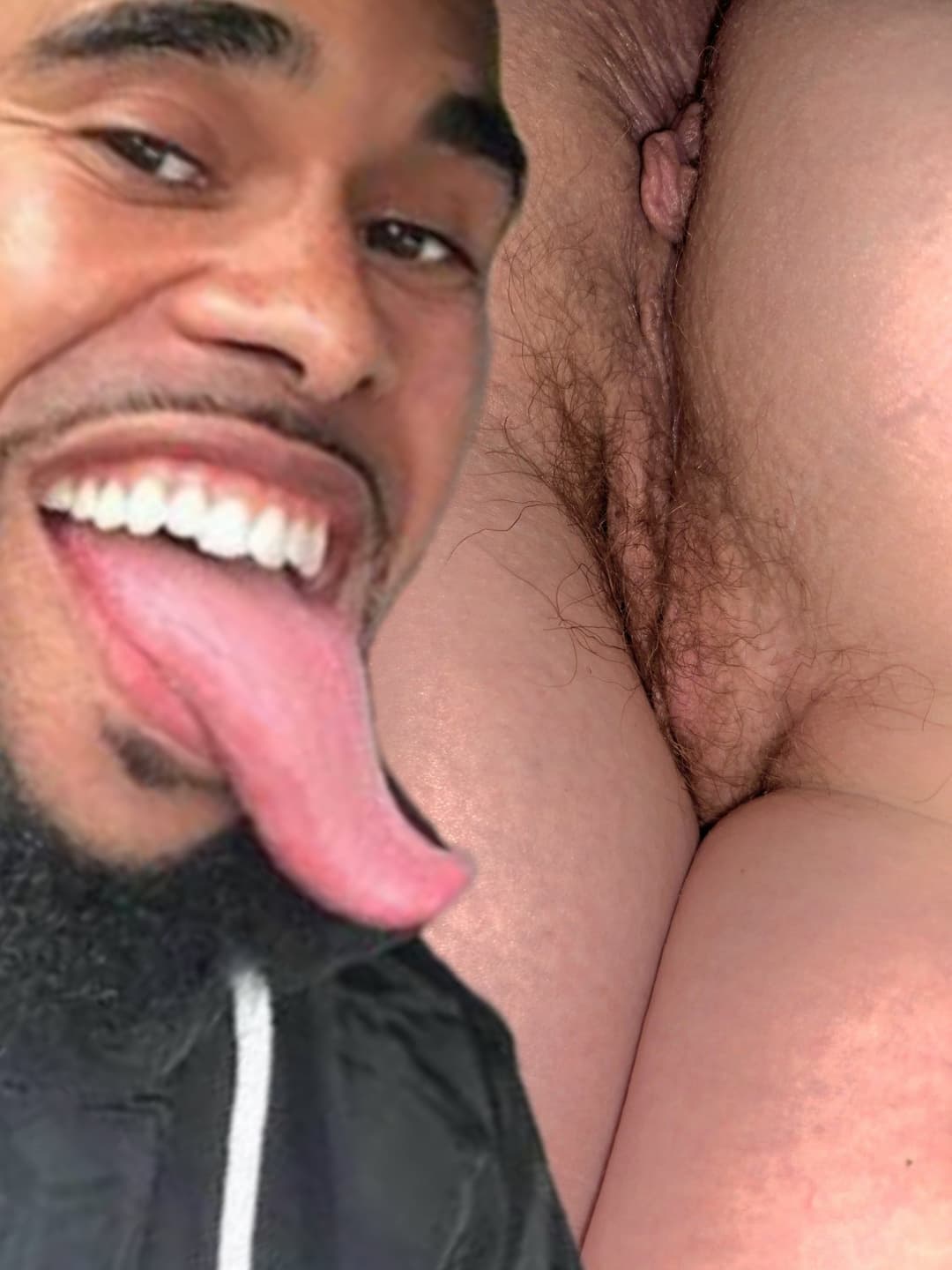 Wife niki and mexican slut tori love black nigger thug cock in her pink Irish ginger pussy