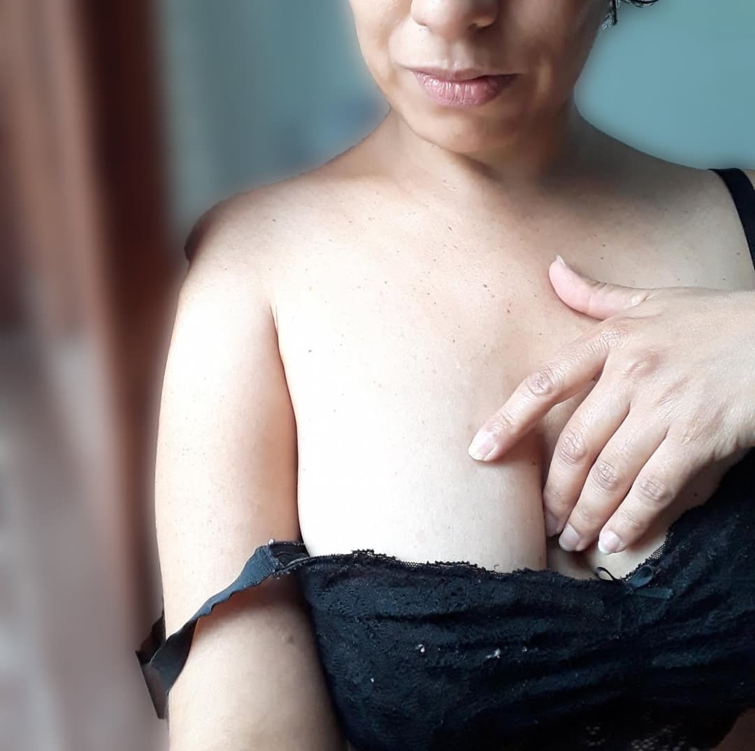 Laura 48YO Argentinian MILF with Big Tits