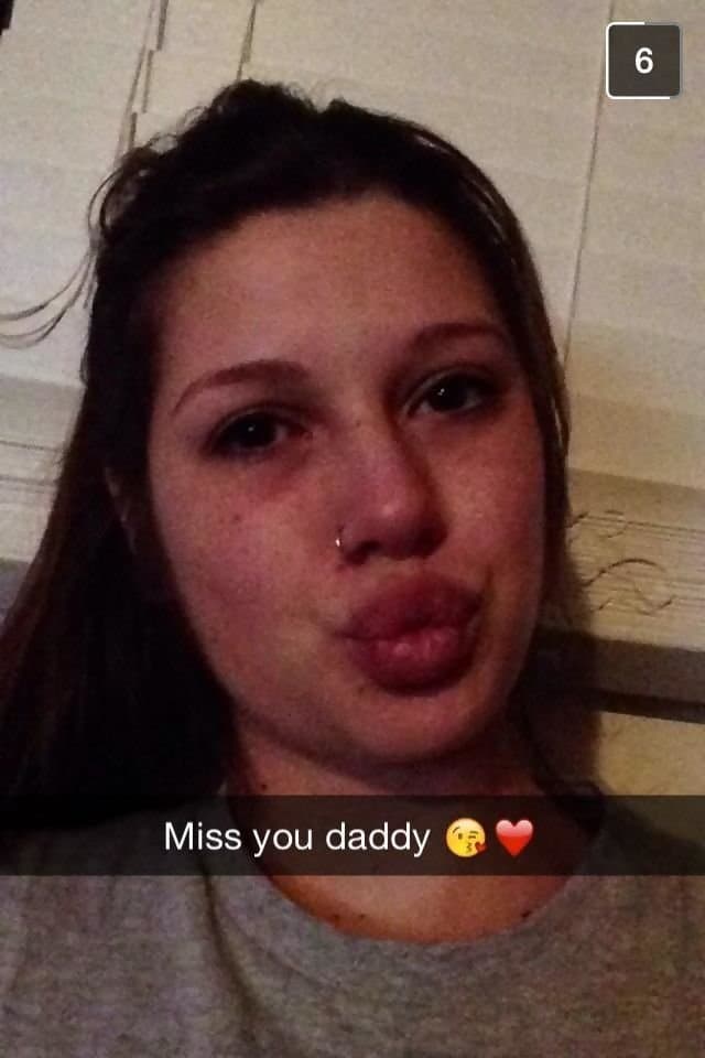 Monster cock Daddy and his little submissive whores