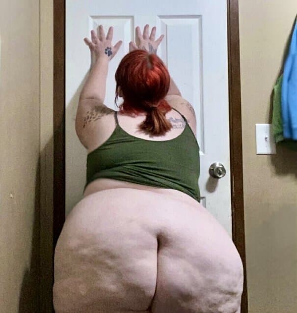 Sexy SSBBW shares and spreads