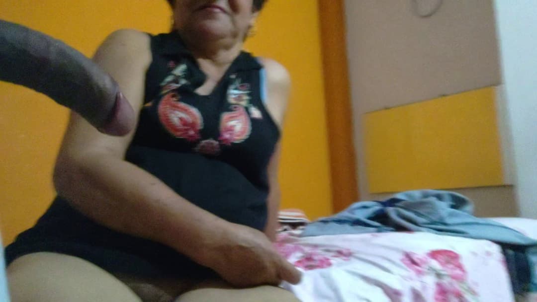 Click to view full size ABUELITA NELIII ... PERFORACIÓN VAGINAL ... VIDEO COMPLETO AL INTERNO CABALLEROS ??