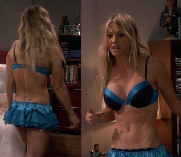 kaley cuoco