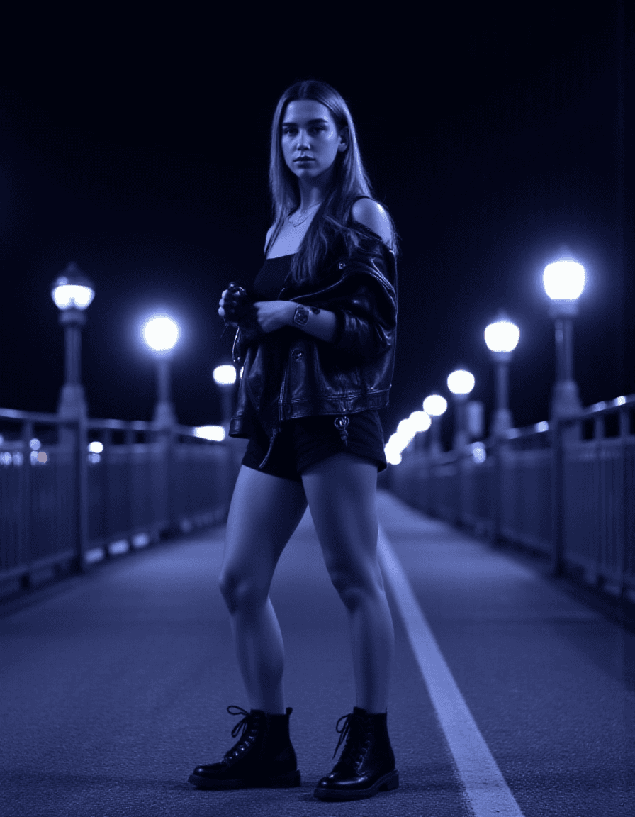 celeb deepfake - nsfw - goth + ts trans