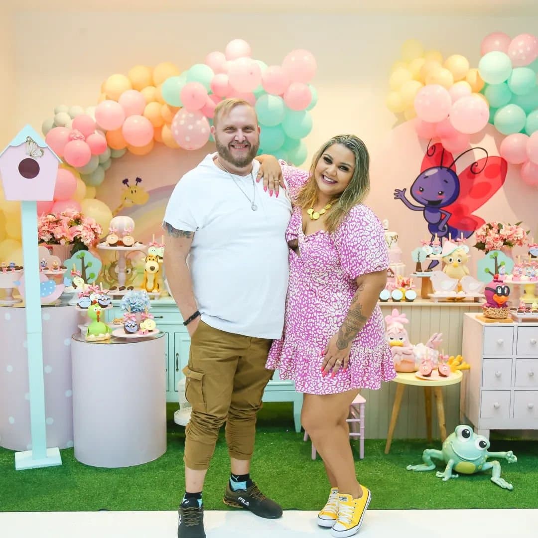 Mary & Alexandre Drazdauskas - Mary Cadelona - Mary Butterfly