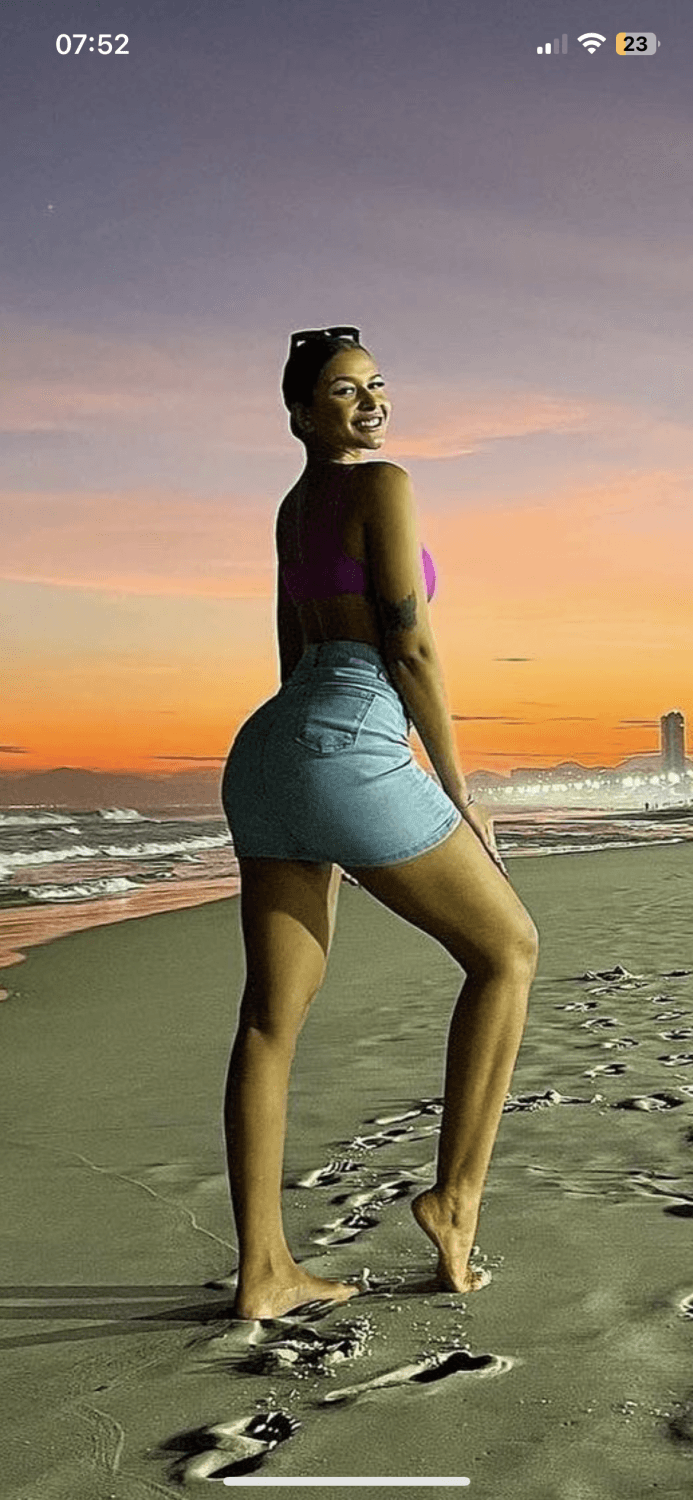 Pandora Preta minha ex vazou